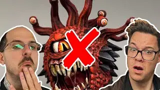 You Should STOP Using Miniatures in D&D?!