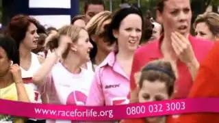 CRUK Race For Life