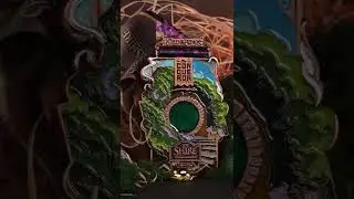 The Shire Virtual Challenge - THE LORD OF THE RINGS Virtual Challenge Series