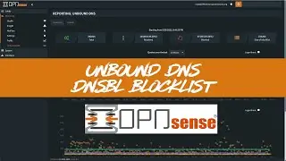 🚫 OPNSense &ndash; Block Ads with Unbound DNS DNSBL | Alternative to pfBlocker