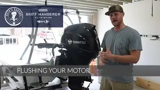 Maintenance Tips from Pete's Garage - Episode 9: Flushing Your Motor