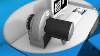 HD-CR 35 NDT Image Plate Scanner - Computed Radiography System