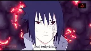 Sasuke vs mizukage full fight HD English sub | Naruto shippuden