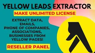 Generate the licesne key for yellow pages extractor software? Yellow Page Scraping / Web Scraping