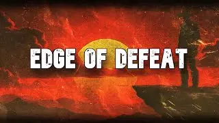 Edge of Defeat - Shaping Hayden (Official Lyric Video)