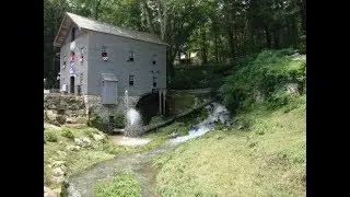 Beck's Mill--Salem, Indiana