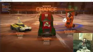 Swank Nation Live Stream