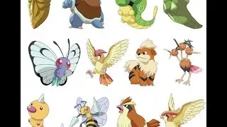 PokeGen! Обзор игры !!!