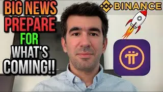 PI NETWORK NEW UPDATE: PI COIN WHALES MEGA ALERT TO ALL PI COIN HOLDERS: HUGE NEWS FOR ALL PIONEERS
