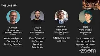 DataBeers Brussels #17 Webinar edition