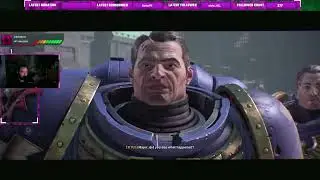 Warhammer FInishing the fight