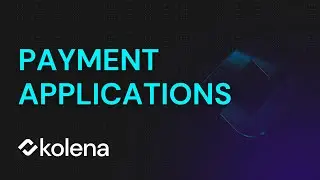 Automate Payment Application Processing in Construction with AI