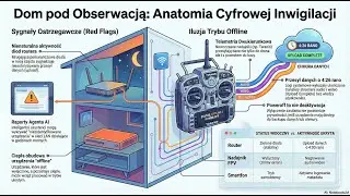 Surveillance - Mrugająca Dioda: Gra w Inwigilację