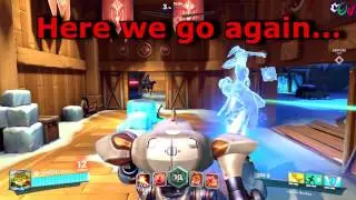 PALADINS FULL MATCH | RUCKUS | c0d