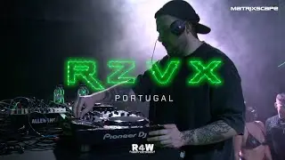 RZVX @ R4W MATRIXSCAPE | 2024, BOG/COL