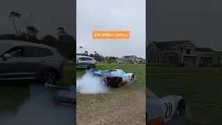 Porsche 917K Startup🔥🔥🔥🔥🔥 #917 #porsche917 #shorts