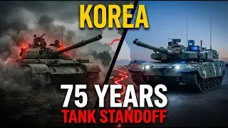75 Years of Tank Warfare | Every North & South Korean TANK Ever Made