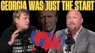 Georgia Was Just the Beginning: Patrick Byrne Breaks It All Down