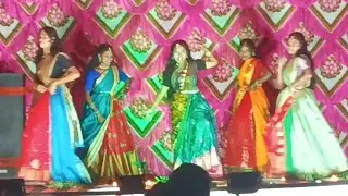 Aji Gasuchi Gasuchi Pooja Mandap Re Maa #mgdrrdance 