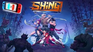 Shing! Switch HD | Ryujinx 1.0.6373  | 60 FPS  PC Emulation Gameplay