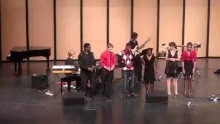 BTWHSPVA Jazz Singers 