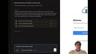 Trustable consente di creare applicazioni descrivendole,  stile Lovable, ma con Private AI