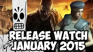 Release Watch - January 2015