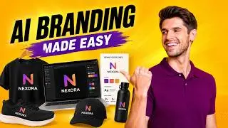 X-Design: Your AI Agent for Branding & Photo Editing