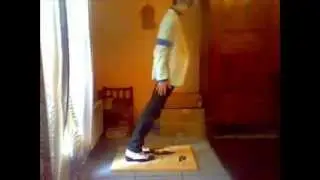Anti-Gravity Lean Fail