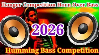 competition horn over bass//competition music//dj dinu