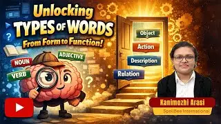 Unlocking Types of Words From Form to Function (Round 12)