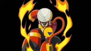 MegaMan 6 OST : Flame Man Stage