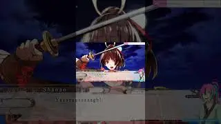 The Sound Board Strikes Again #Birushana #BirushanaRisingFlowerofGenpei #livedubbing