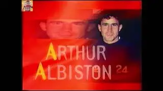 The A Z of Manchester Utd....A is for Albiston