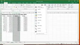 7 Basic functions in Excel by Hemanth Academy