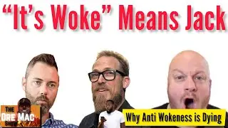 Why &ldquo;It&rsquo;s Woke&rdquo; Means Jack S@!t Now! | @s.k.4289  Reaction