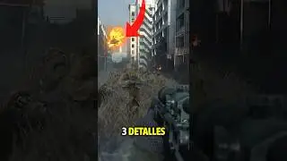 Los DETALLES OCULTOS de la CAMPA&Ntilde;A | Cal of Duty: Modern Warfare