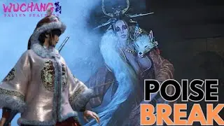 This Dress Of Wuchang Help To Break Poise. WUCHANG FALLEN FEATHERS 