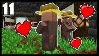 Perfect Villager Breeder! | Let's Play S3: Ep 11