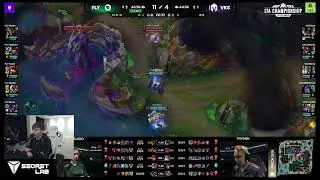 LS support tip, praises FLY Busio item 15.19