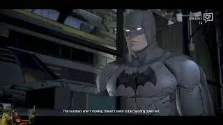 (Story) Third Wheel Trophy | Batman: The Telltale Series