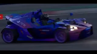 VAC KTM XBow Red Bull Ring