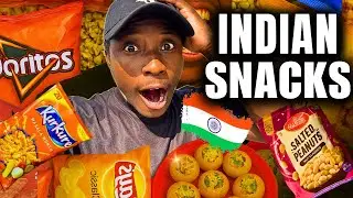 Rating indian snacks 🇮🇳🔥|| which one is the best?😋 #indianfood 