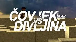 BEAR GRYLLS - PREŽIVJETI MINECRAFT 3 (Minecraft Animacija)