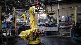 CIE Automotive   ALUMINIUM DIE CASTING