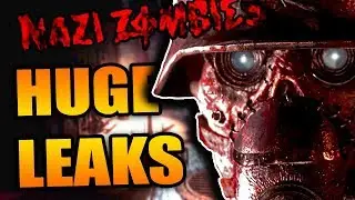 HUGE 'WW2 ZOMBIE' LEAKS!! (Perks, Powerups, Weapons, and More!)