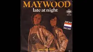 Maywood  - Late at Night   (1980) ReWork By Nilsson