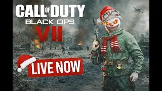 Bo7 Multiplayer Zombies Warzone Live Sream Face Cam Tune In!