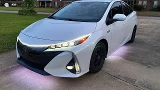 2021 PRIUS PRIME БАРОИ ЗОИРХОН АЗ АМРИКО