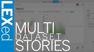 LEXed: Multi-Dataset Stories